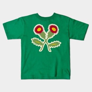 Defunct Kenora Thistles Hockey Team Kids T-Shirt